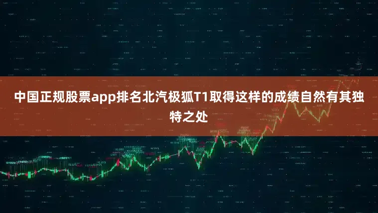 中国正规股票app排名北汽极狐T1取得这样的成绩自然有其独特之处